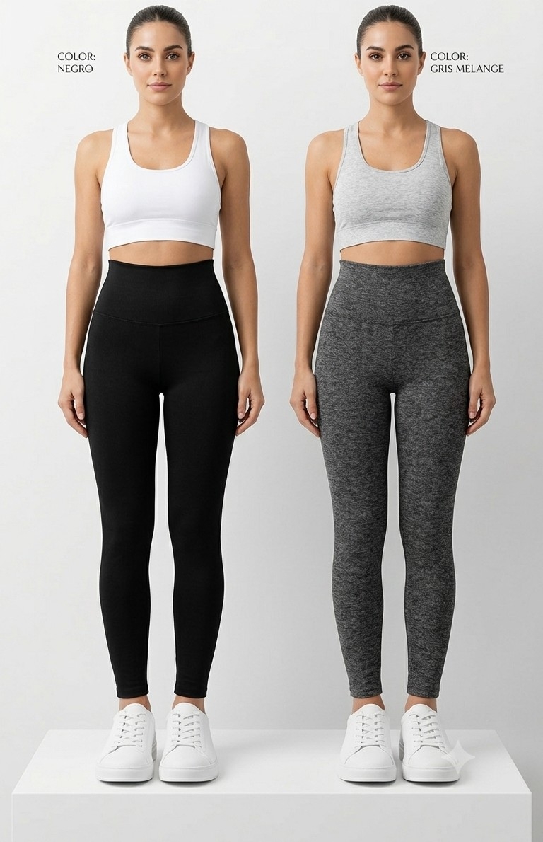 Calza  Faja de Laycra - Imagen 2