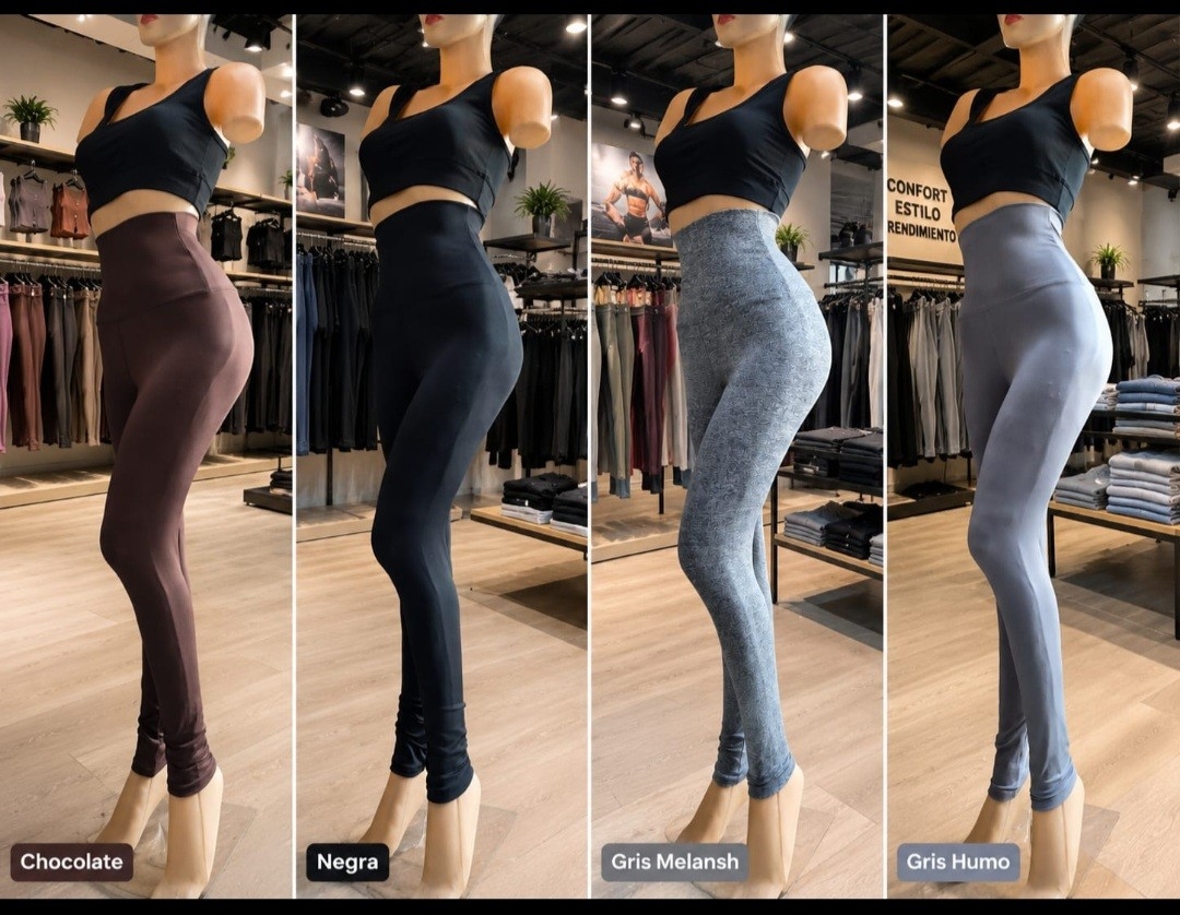 Calza  Faja de Laycra - Imagen 3