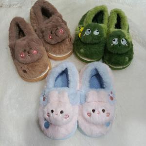 Pantuflas Zoológico Intermedio X Media Docena