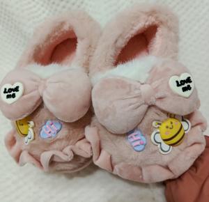 Pantuflas Abejita X Media Docena