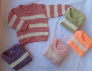 Sweters de Beba