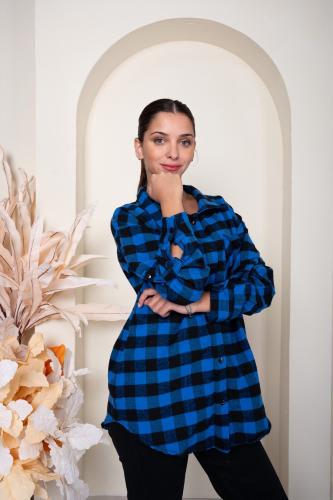 Maxi Camisa Leñadora - Miniatura 3