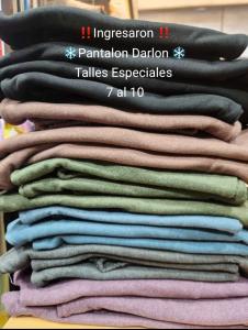 Pantalón Darlon T. Especial