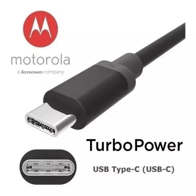 Cable Usb Tipo C Motorola