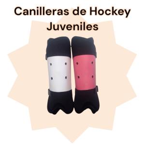 Canilleras de Hockey Junior