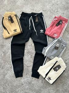 Babuchas Dama Adidas Retro Frizadas Bordadas