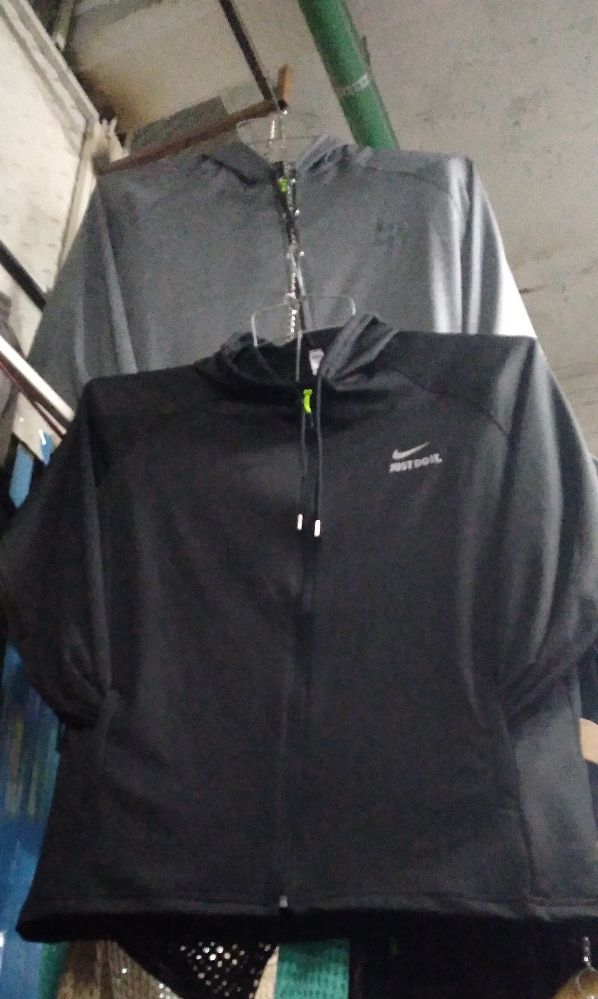 Campera de Lycra Termica Talles Especiales - Imagen 3
