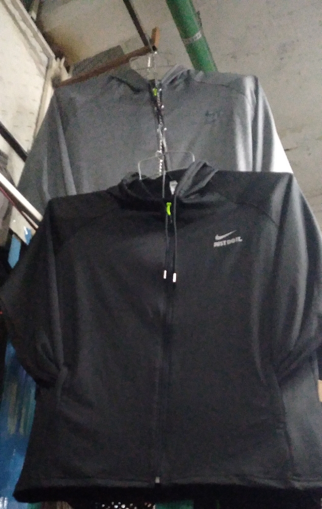 Campera de Lycra Termica Talles Especiales - Imagen 2