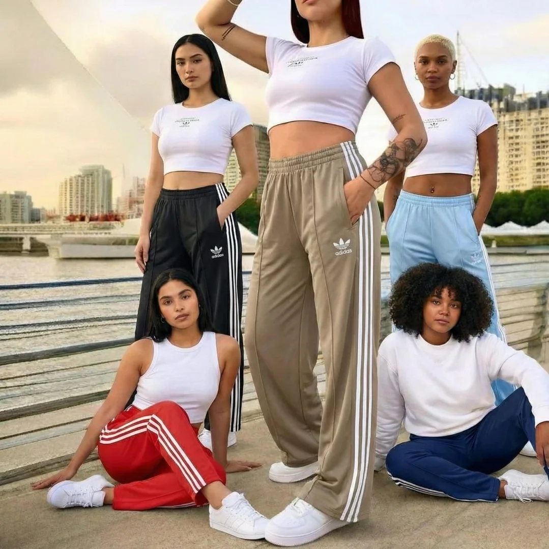 Pantalones Palzo Laycra sin Frisa de Dama - Imagen 6