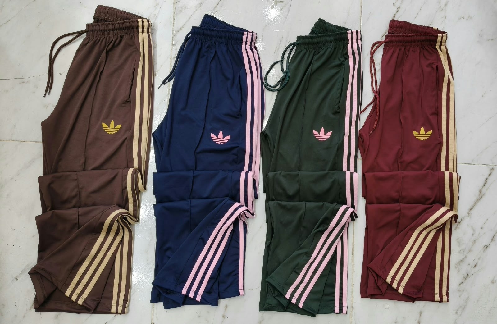 Pantalones Palzo Laycra sin  Frisa de Dama - Imagen 3