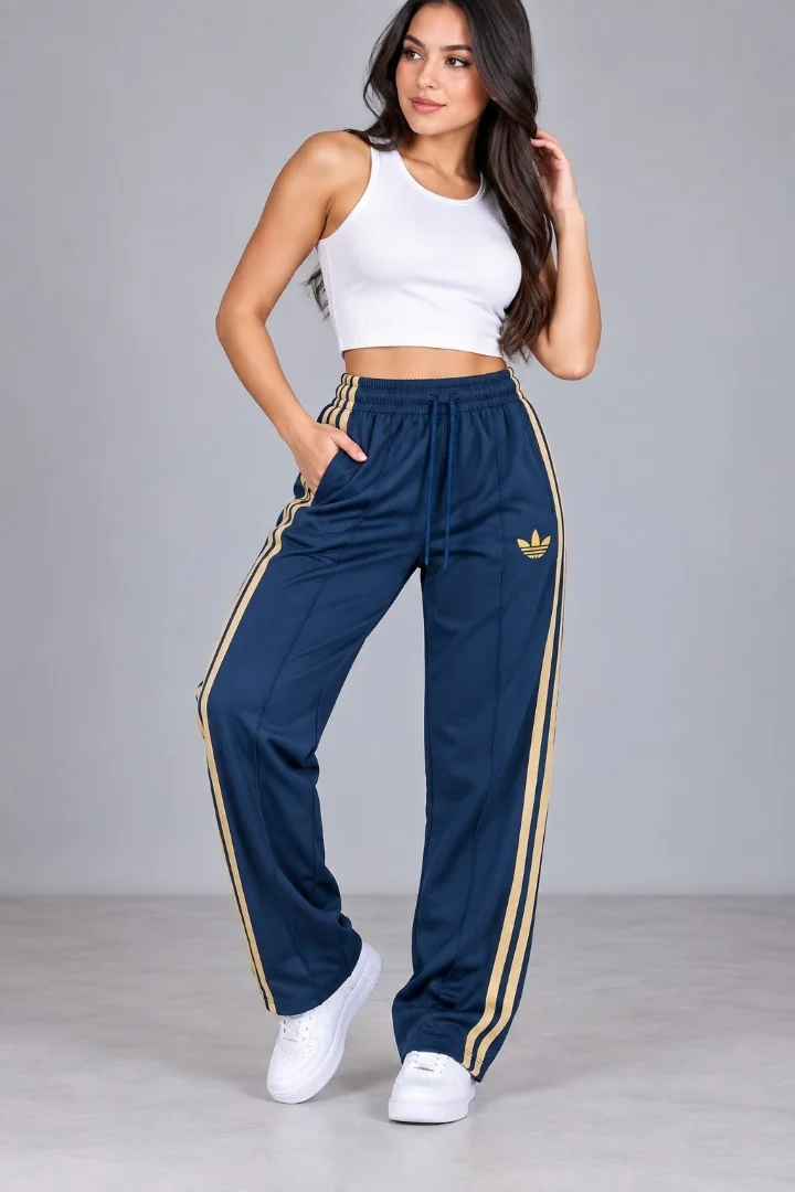 Pantalones Palzo Laycra sin Frisa de Dama - Imagen 5