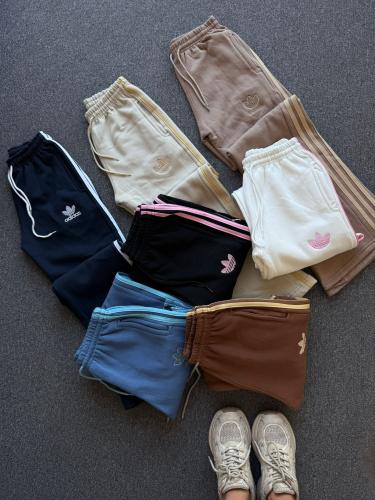 Palazos Adidas de Algodón