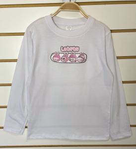 Camiseta Labubu - Miniatura 3