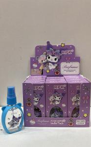 Perfumes de Niñas de Plástico