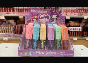 Labiales Glos con Luz