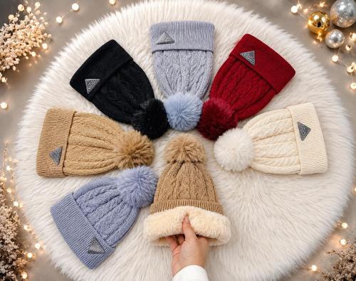 Gorros con Piel para Dama - Miniatura 3