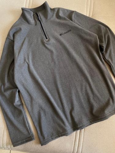 Buzos Columbia y North Face