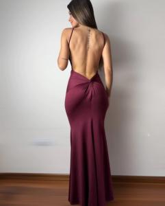 Vestido Sirena