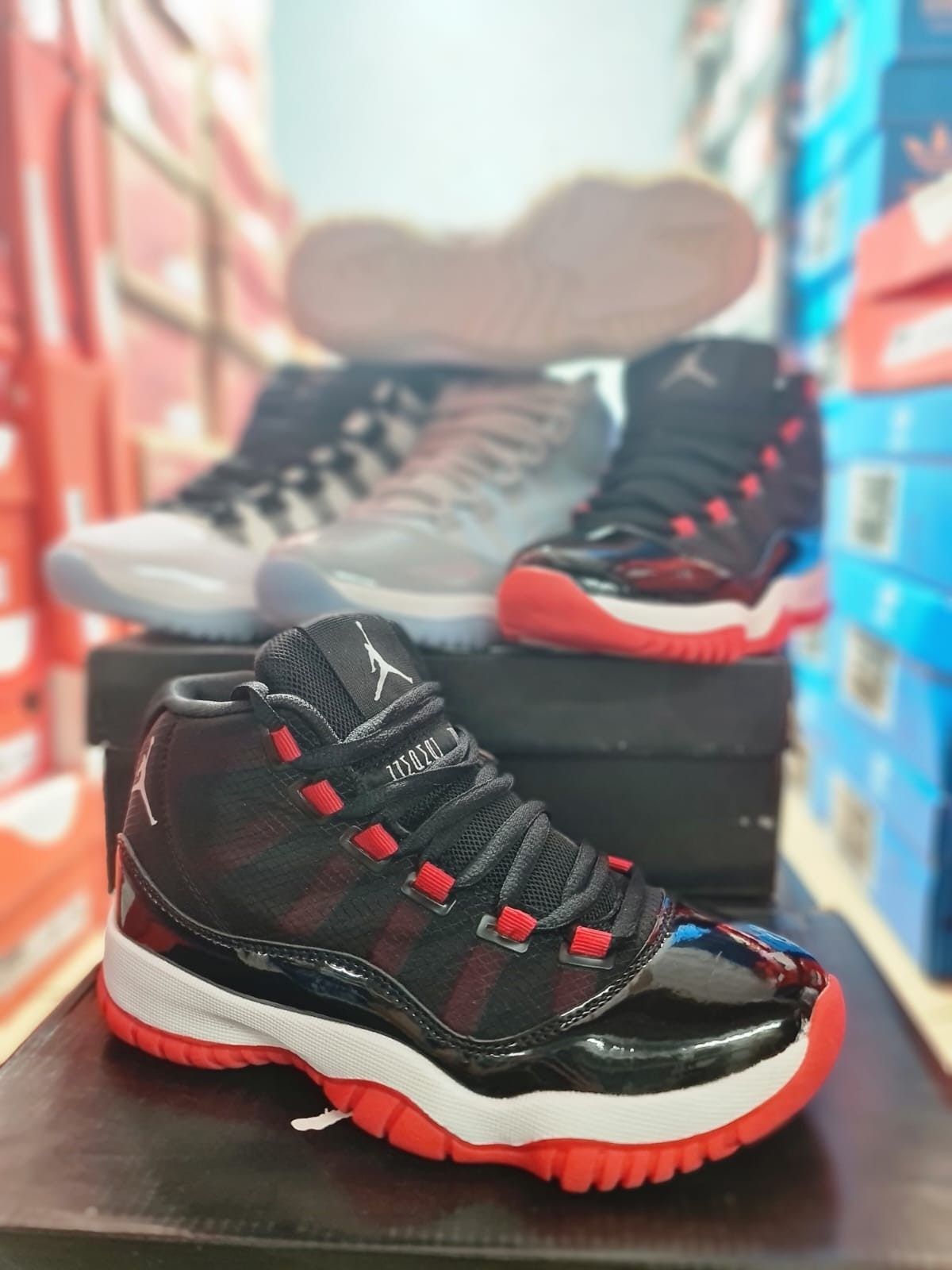 Jordan Retro 11 Importadas - Imagen 5