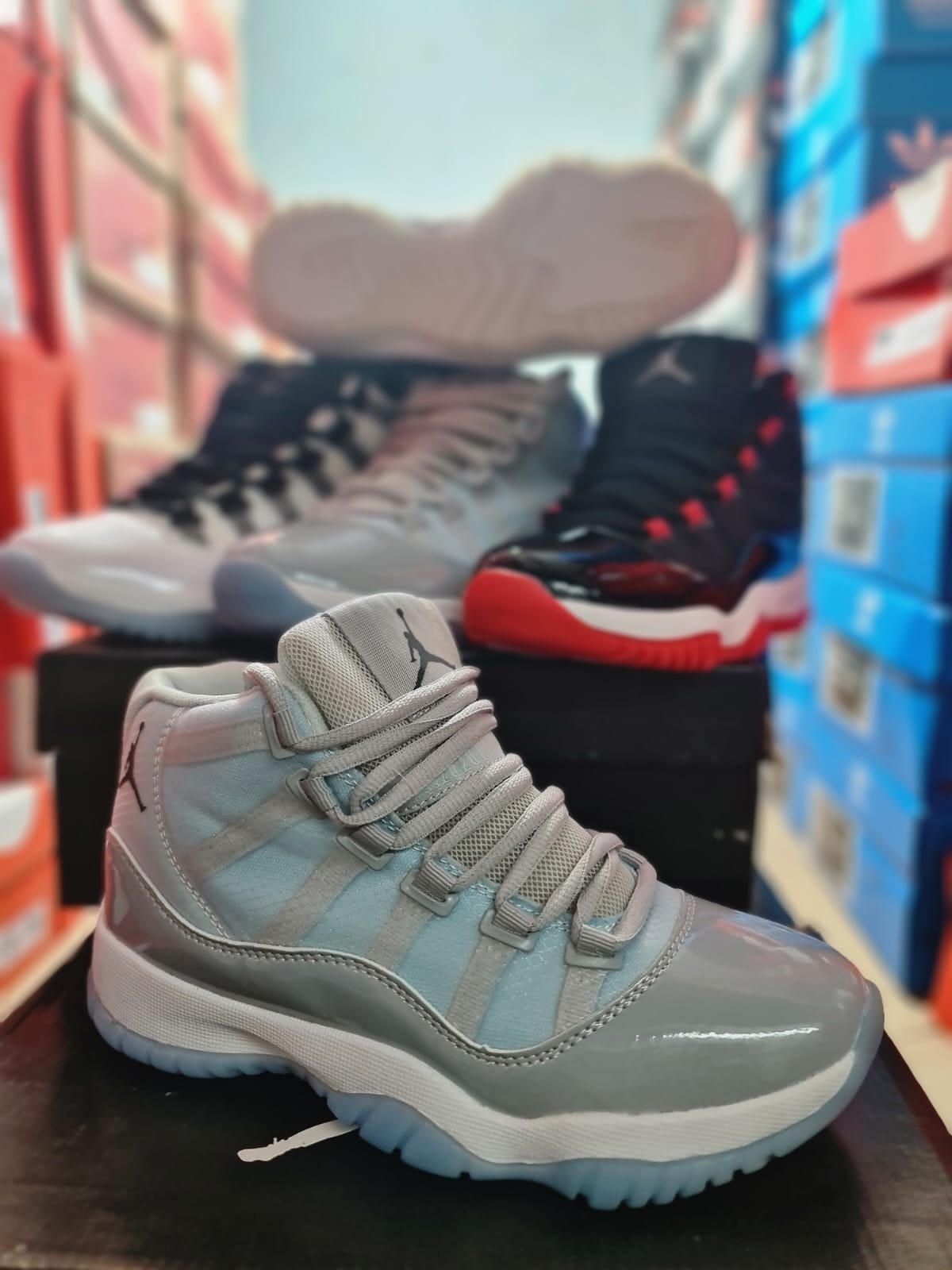 Jordan Retro 11 Importadas - Imagen 6