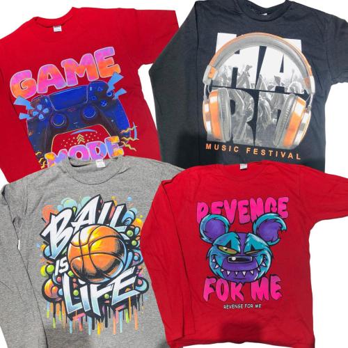 Camisetas Urbanas