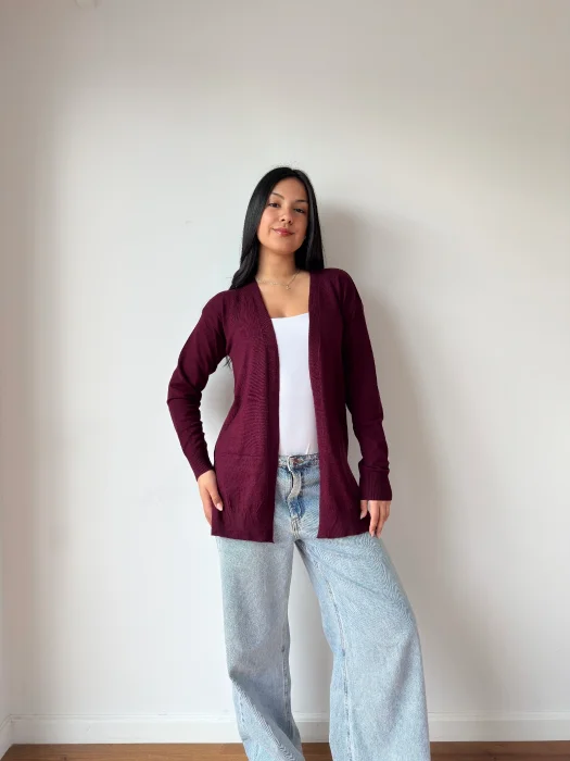 Saco Alicia de Bremer