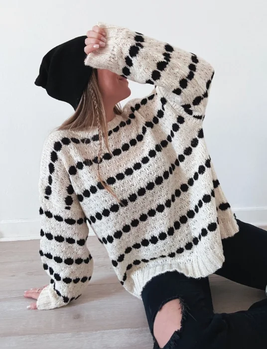 Sweter Luna