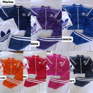 Trio Adidas 6 al 16 Ketten