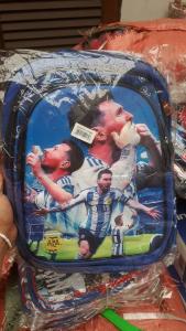 Mochilas Messi, Afa, Dibu 16 Pulgadas - Miniatura 2