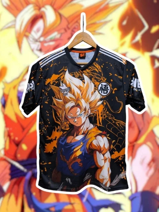 Camiseta Goku