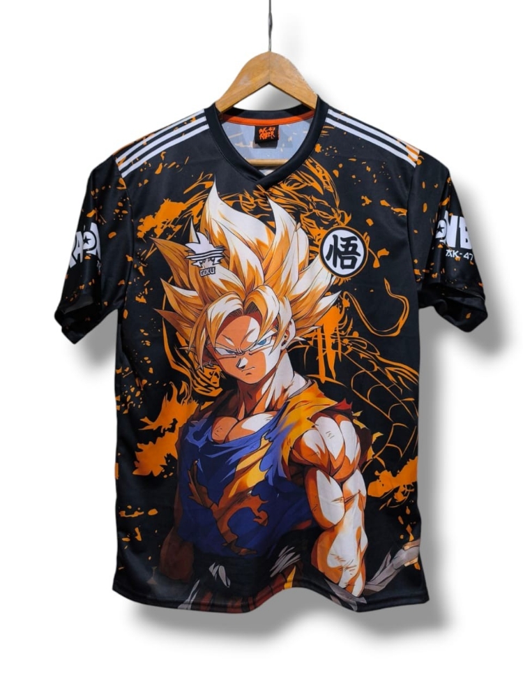 Camiseta Goku - Imagen 3