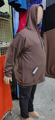 Campera Darlon Hombre  Talles Especiales - Miniatura 2