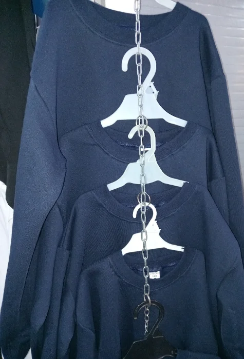 Buzos Azul Escolar  Niños