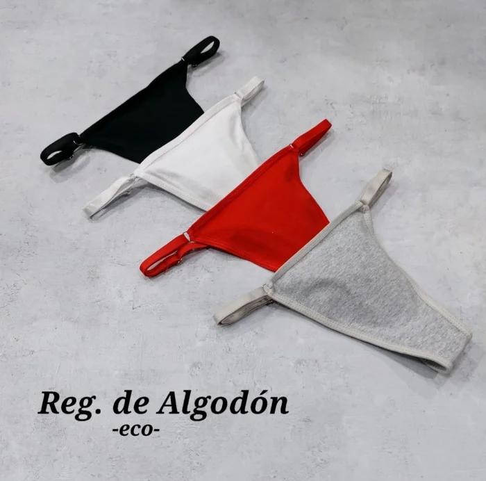 Colaless Reg de Algodón