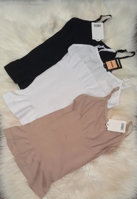 Camiseta Modeladora- Faja Importada