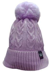 Gorros de Lana con Piel por Dentro - Miniatura 2