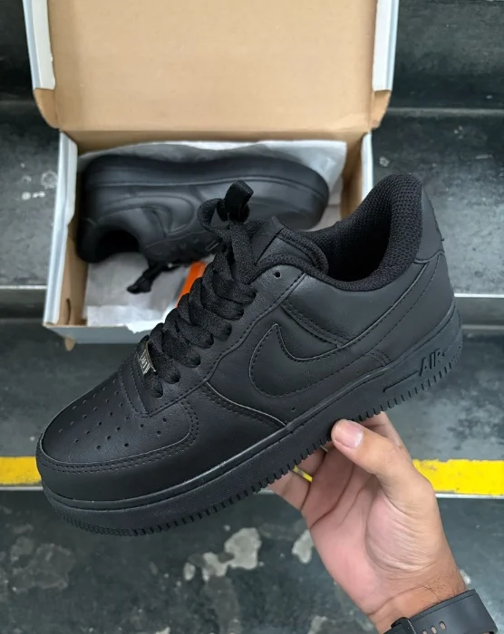 Air Forcé 1 Black