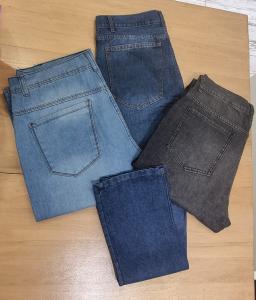 Jeans Rectos