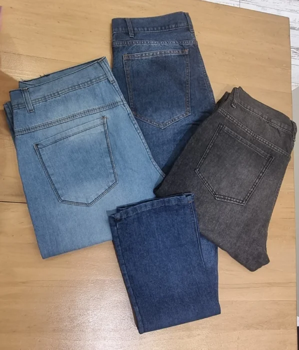 Jeans Rectos
