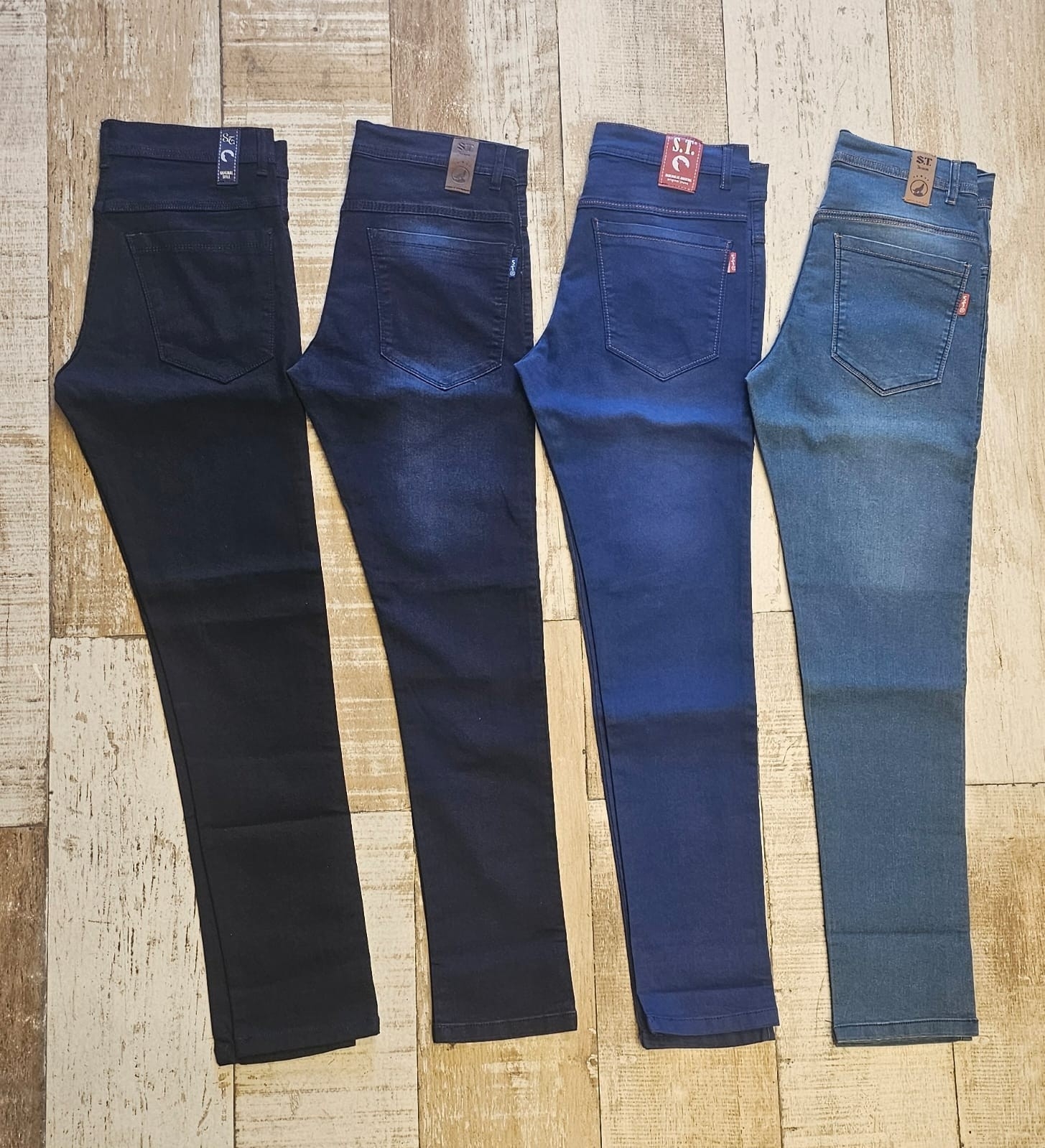 Jeans Rectos - Imagen 2