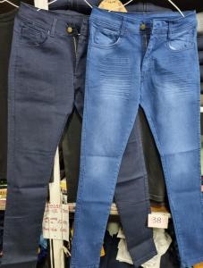 Jeans Elastizados Chupin y Semi Chupin
