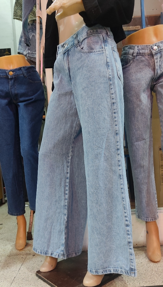 Wide Leg Oversize - Imagen 3