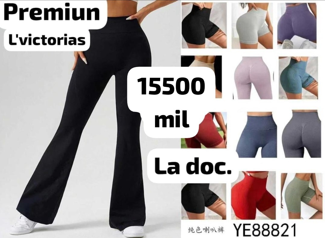 Calzas Push Up Oxford - Imagen 4