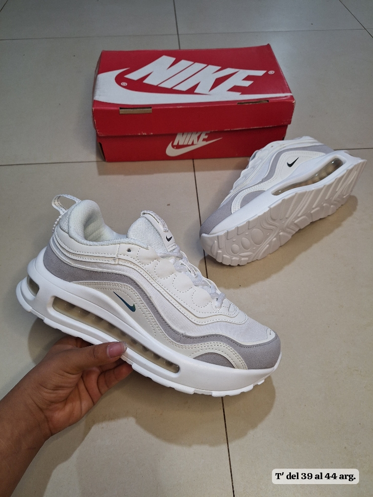 Niikke 97 Futura Chinas Import - Imagen 4