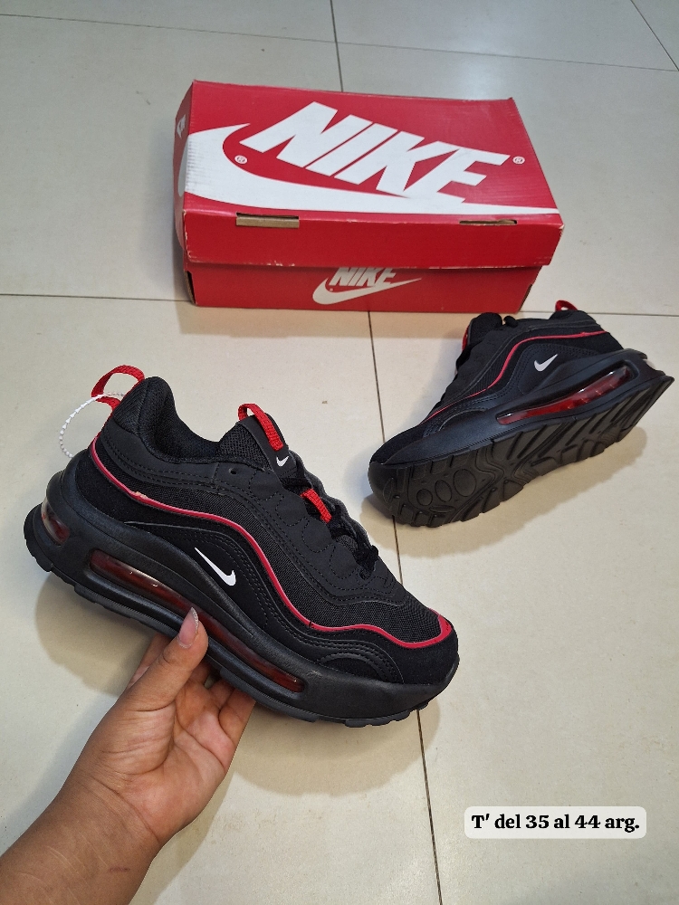 Niikke 97 Futura Chinas Import - Imagen 5