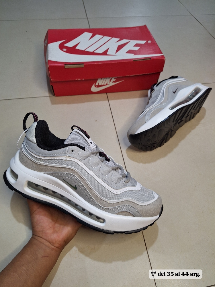 Niikke 97 Futura Chinas Import - Imagen 6
