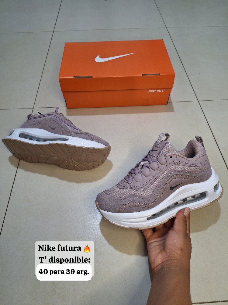 Niikke 97 Futura Chinas Import - Imagen 7
