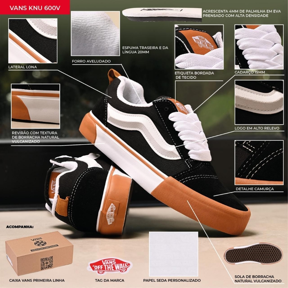 Vans Importadas - Imagen 9