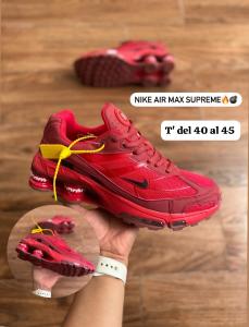 Nike Shox Ride 2 Sp Supreme - Miniatura 1