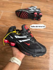 Nike Shox Ride 2 Sp Supreme - Miniatura 3